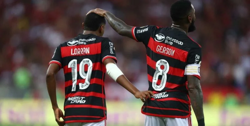 Фламенго - Боливар Фламенго - Боливар