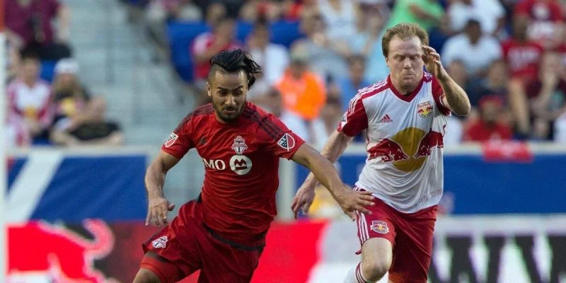 ДС Юнайтед - Нью-Йорк Ред Буллс ДС Юнайтед - Нью-Йорк Ред Буллс