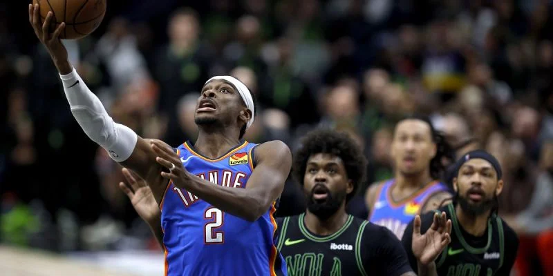 Оклахома - Даллас