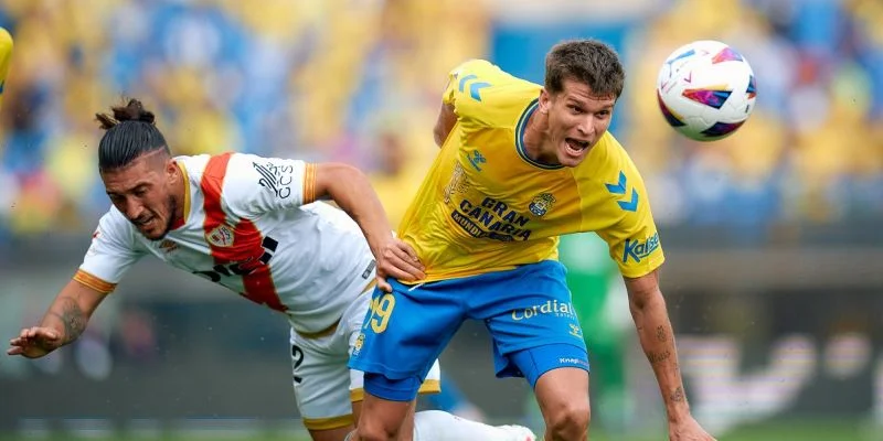 Лас-Пальмас - Бетис Лас-Пальмас - Бетис