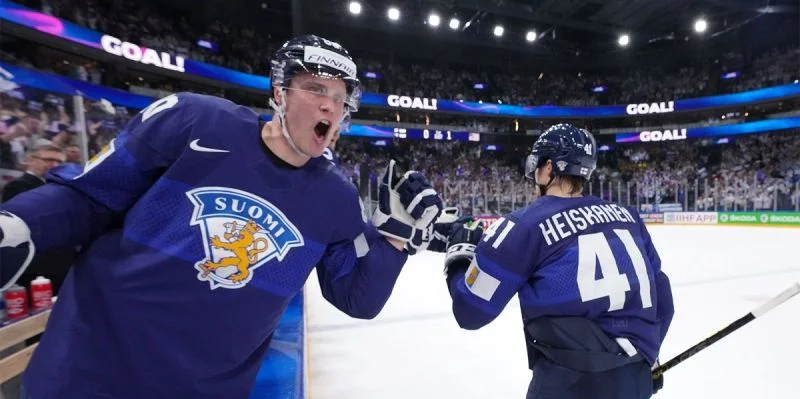 Финляндия - Австрия Финляндия - Австрия