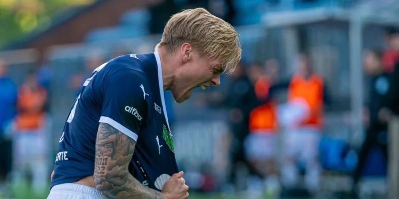 Фредрикстад - Стрёмсгодсет