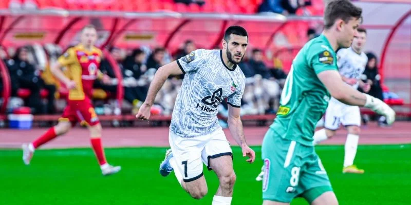 Волгарь - Нефтехимик