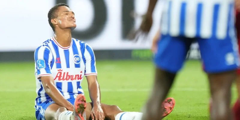 Видовре - Оденсе Видовре - Оденсе