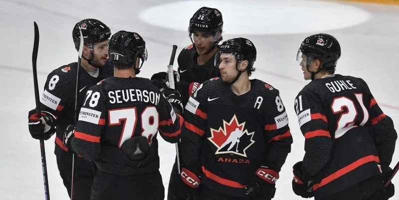 Канада - Норвегия Канада - Норвегия