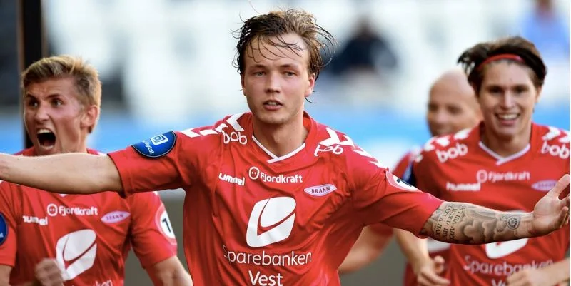 Бранн - Саннефьорд Бранн - Саннефьорд