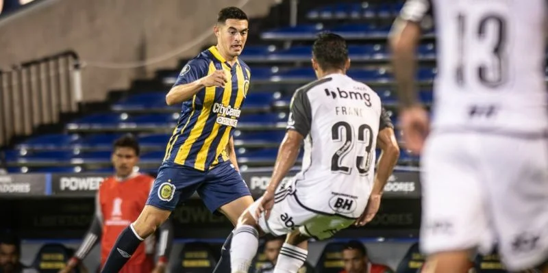 Росарио Сентраль - Каракас Росарио Сентраль - Каракас