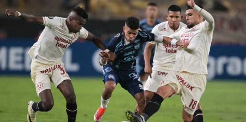 Университарио - Ботафого Университарио - Ботафого