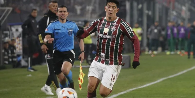 Флуминенсе - Серро Портеньо Флуминенсе - Серро Портеньо