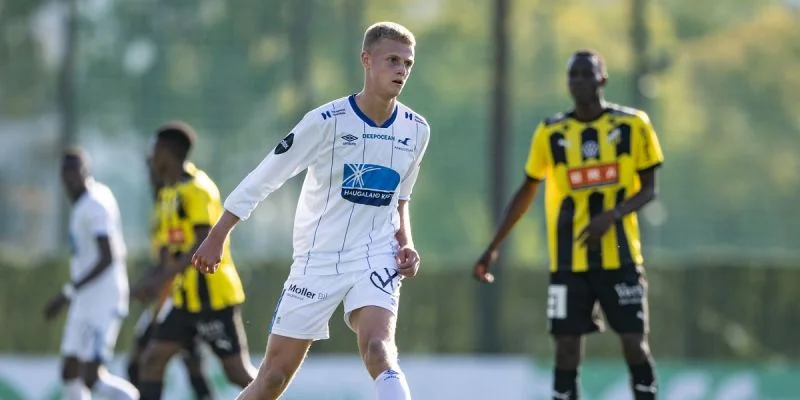 Хёугесунн - Кристиансунн Хёугесунн - Кристиансунн