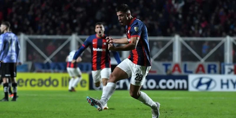 Сан-Лоренсо - Ливерпуль Монтевидео Сан-Лоренсо - Ливерпуль Монтевидео