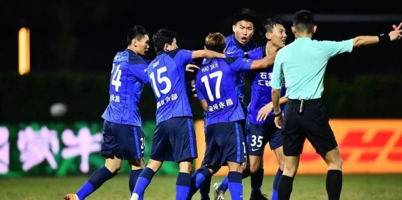 Цанчжоу - Тяньцзинь Тайгер