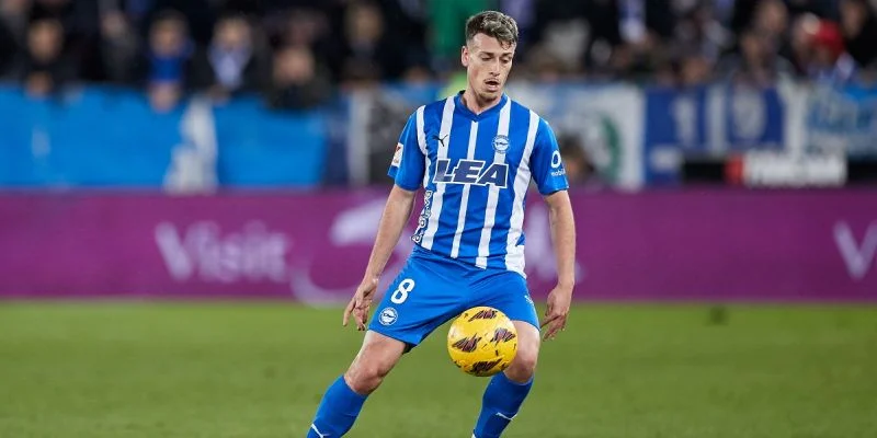 Алавес - Хетафе