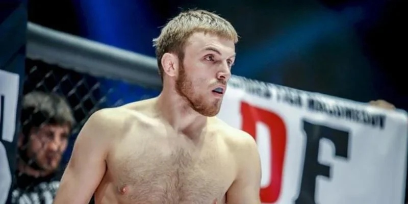 Патрик Микс - Магомед Магомедов Патрик Микс - Магомед Магомедов