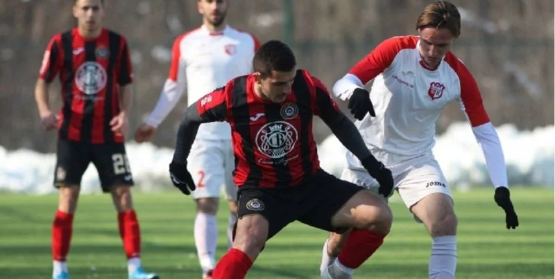 Локомотив Сф - Ботев Враца