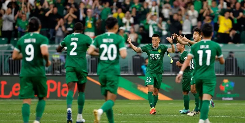 Чанчунь Ятай - Бэйцзин Гоань