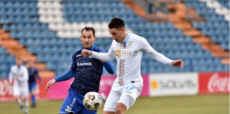 Истра 1961 - Вараждин