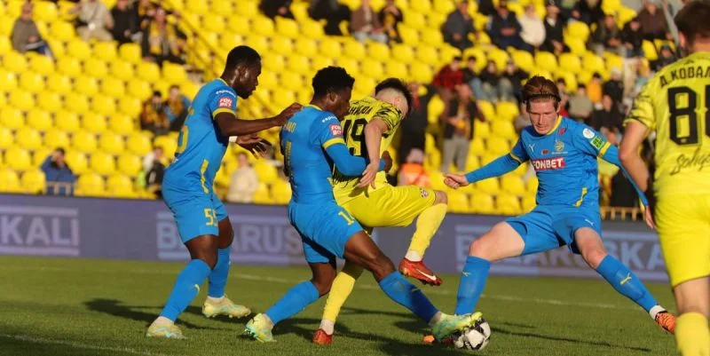 БАТЭ - Славия-Мозырь БАТЭ - Славия-Мозырь