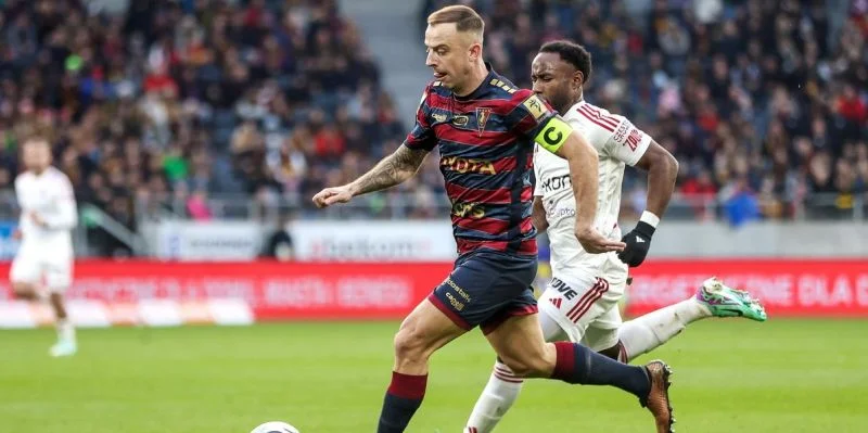 Сталь Мелец - Погонь