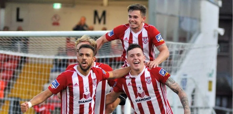 Сент-Патрикс - Дерри Сити