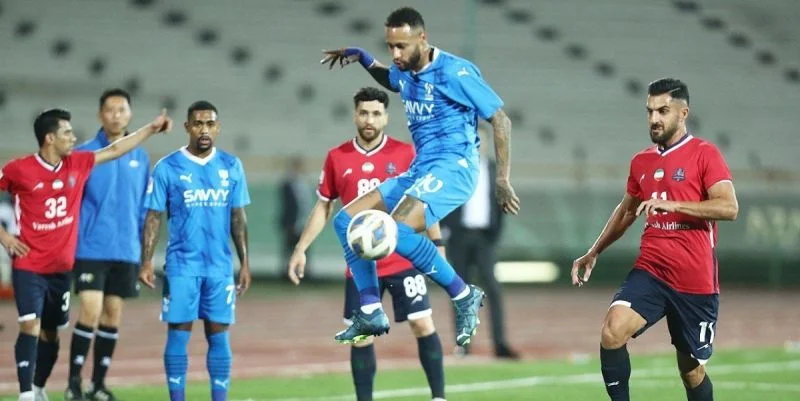 Аль-Наср - Аль-Хиляль