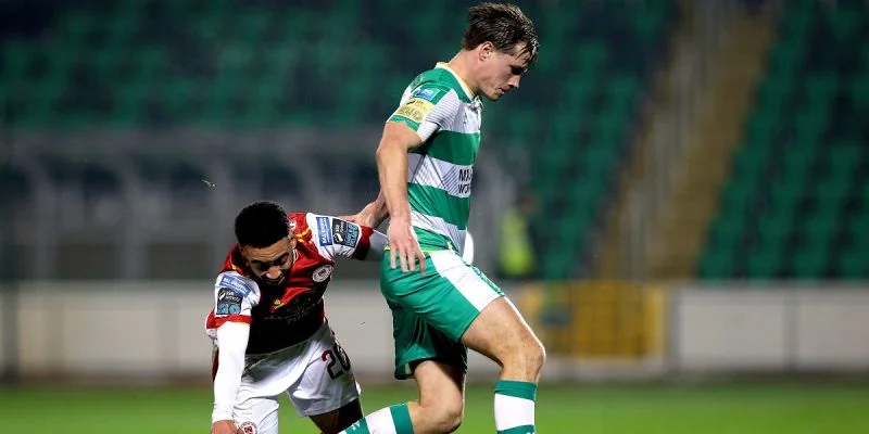 Дандолк - Шемрок Роверс Дандолк - Шемрок Роверс