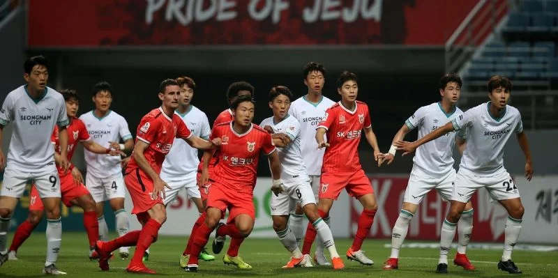 Кимчхон Санму - Чеджу Юнайтед