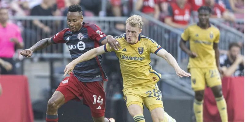 Солт Лэйк - Колорадо Солт Лэйк - Колорадо