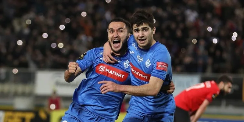 Динамо Махачкала - Родина