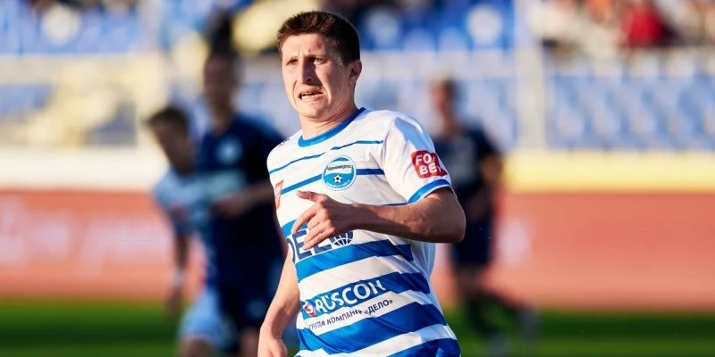 Черноморец - Енисей