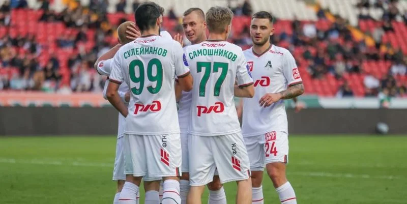 Локомотив - Факел Локомотив - Факел