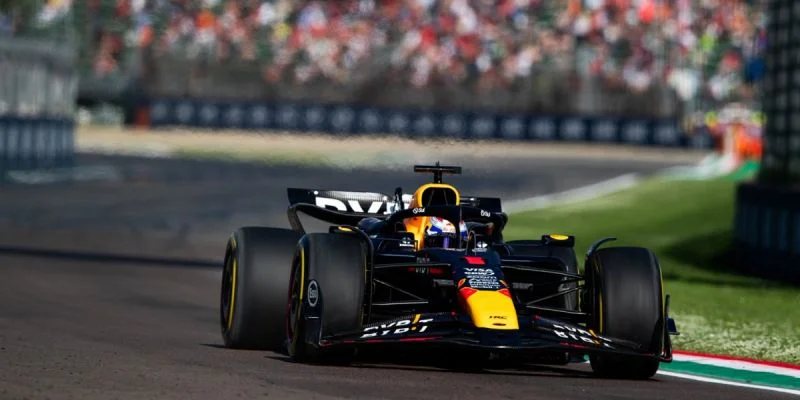 Макс Ферстаппен - Шарль Леклер Макс Ферстаппен - Шарль Леклер