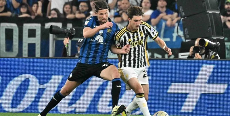 Лечче - Аталанта