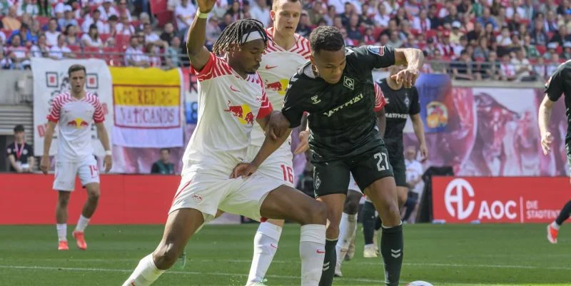 Вердер - Бохум