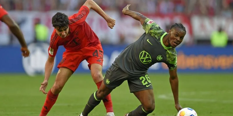 Вольфсбург - Майнц