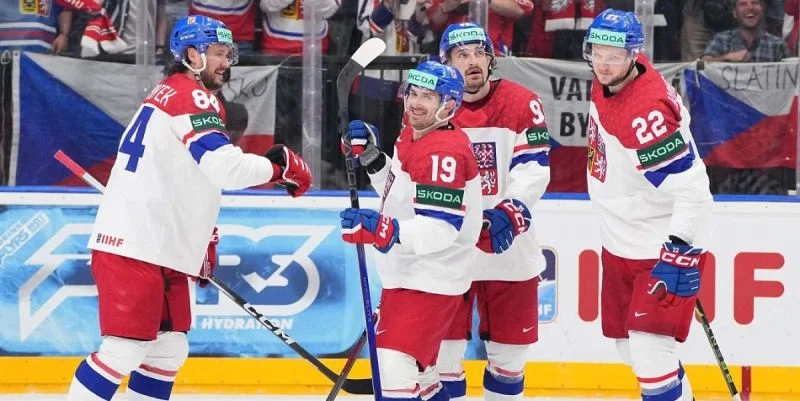 Чехия - Великобритания Чехия - Великобритания