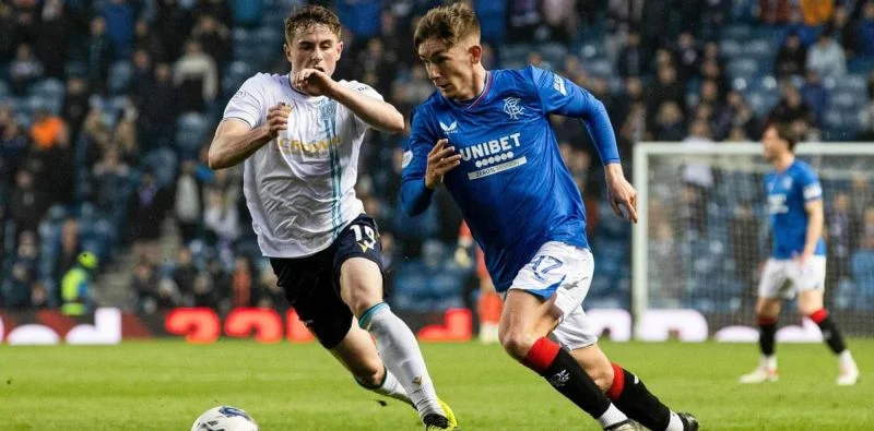 Хартс - Рейнджерс Хартс - Рейнджерс