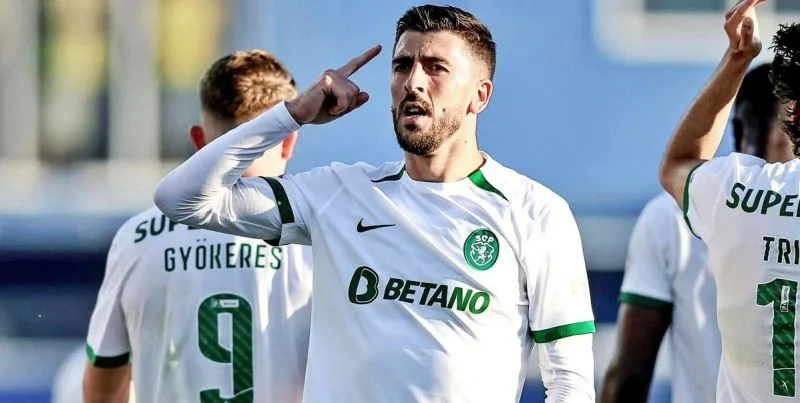 Спортинг - Шавиш