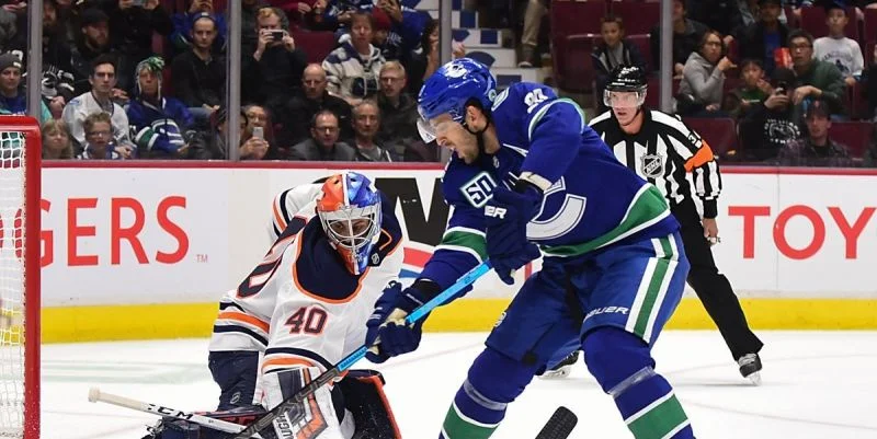 Эдмонтон - Ванкувер