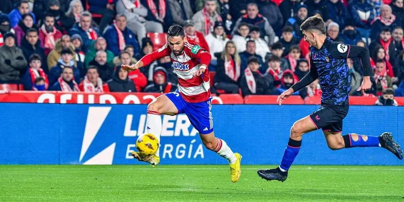 Гранада - Сельта Гранада - Сельта