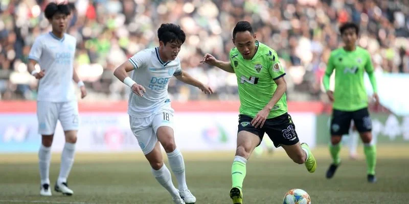 Кванджу - Чонбук