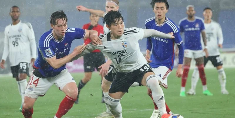 Канвон - Ульсан