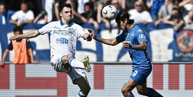 Монца - Фрозиноне