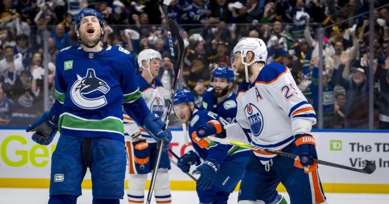 Эдмонтон - Ванкувер