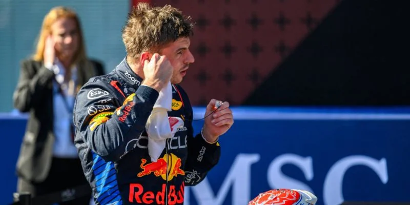 Макс Ферстаппен - Ландо Норрис Макс Ферстаппен - Ландо Норрис