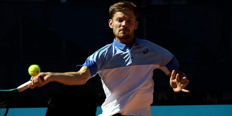 Давид Гоффен - Гийс Брувер Давид Гоффен - Гийс Брувер