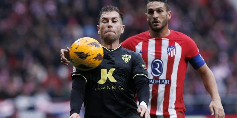 Мальорка - Альмерия