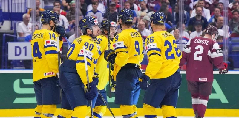 Швеция - Франция Швеция - Франция