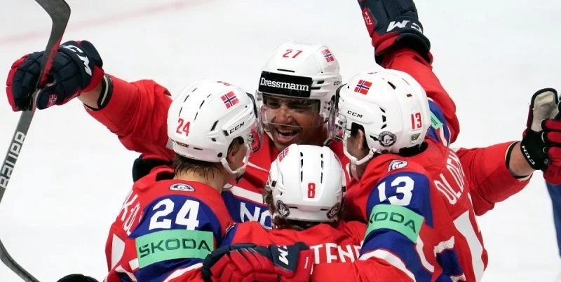 Великобритания - Норвегия Великобритания - Норвегия