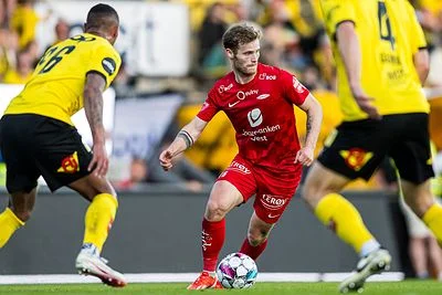 Кристиансунн - Бранн